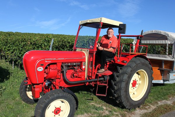 Kaiserstuhl-Ausflug Ehrennarren