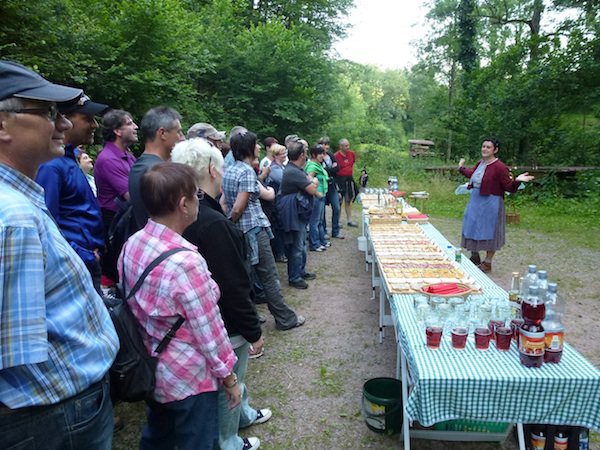 Hexenwanderung Oberharmersbach