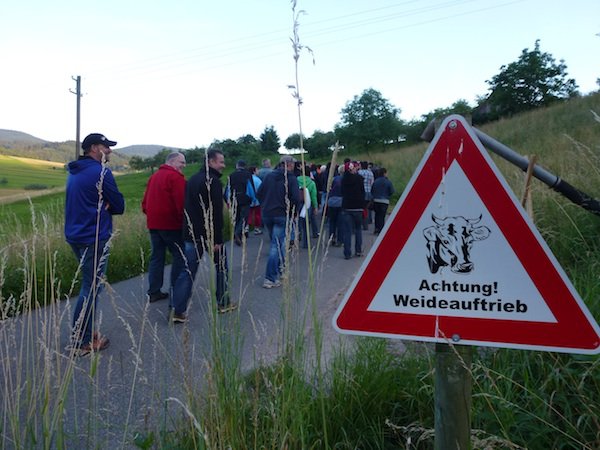 Hexenwanderung Oberharmersbach