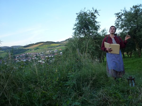 Hexenwanderung Oberharmersbach