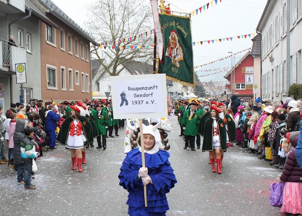 Jubiläumsumzug Schergässler