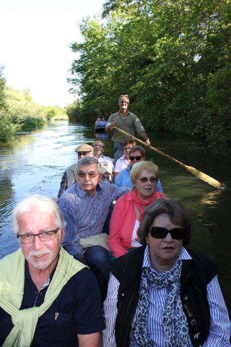 Taubergießen-Ausflug Ehrennarren