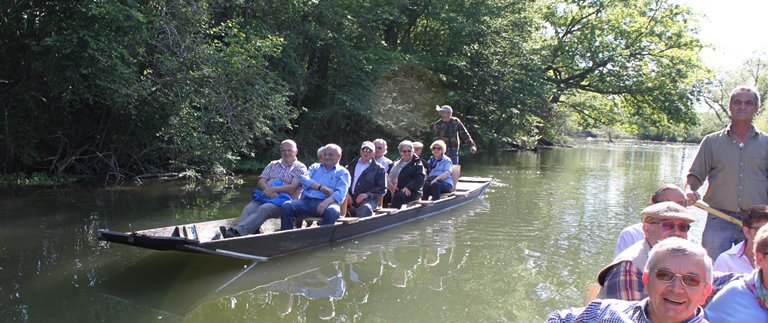 Taubergießen-Ausflug Ehrennarren